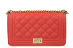 Load image into Gallery viewer, Diamond quilted Bag
